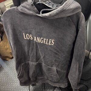 Lane seven Los Angeles sweatshirt L // 121301